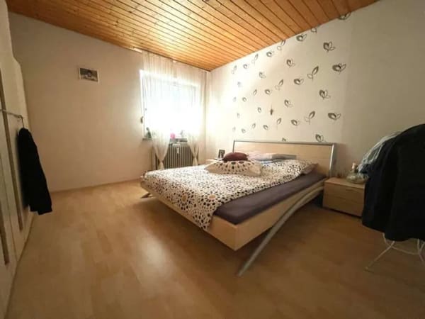 Immobilie in Schwieberdingen - Vermietete 3-Zimmer-Wohnung mit Balkon und Tiefgaragenstellplatz in Schwieberdingen - Bild 4