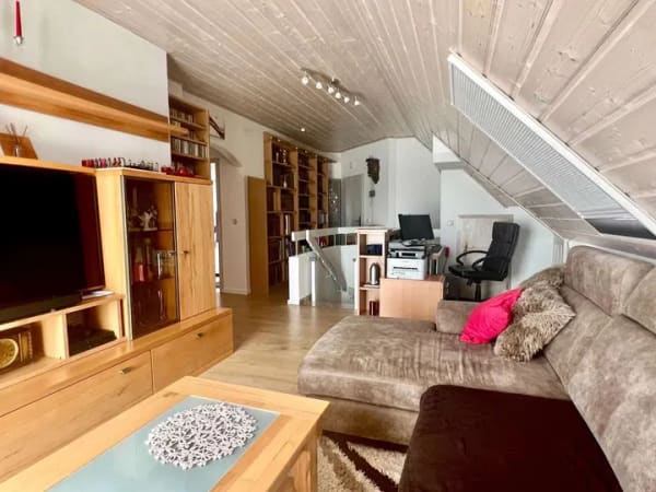 Immobilie in Abensberg - Charmantes Raumwunder  -  2-Zimmer-Maisonette-Wohnung in Abensberg-Offenstetten - Bild 0