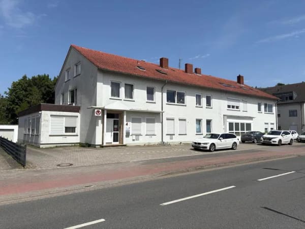 Immobilie in Lotte - Teilmodernisiertes Kapitalanlageobjekt mit Ausbaureserve in Lotte-Büren - Bild 0