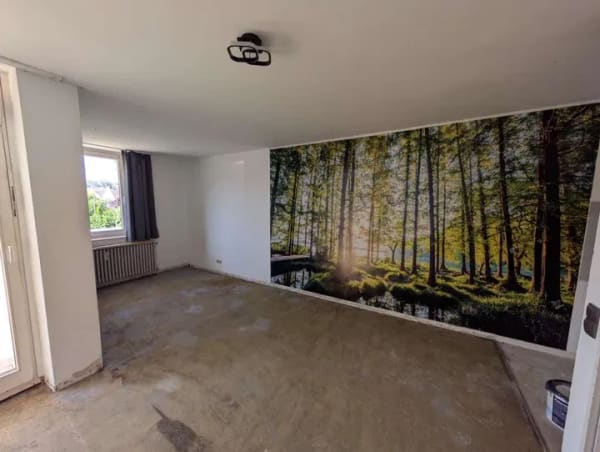 Immobilie in Sankt Augustin - Sanierungsbedürftiges 1-Zimmer-Apartment mit Balkon, Tiefgarage und Keller in Sankt Augustin - Bild 0