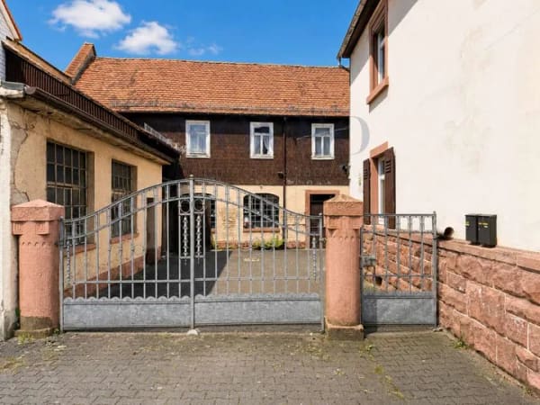 Immobilie in Rimbach - NOVEO - Wohnimmobilie mit großzügigem Platzangebot in zentraler Lage! - Bild 2