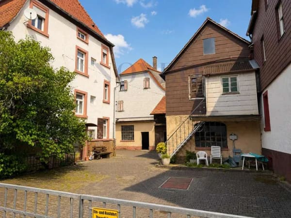 Immobilie in Rimbach - NOVEO - Wohnimmobilie mit großzügigem Platzangebot in zentraler Lage! - Bild 3