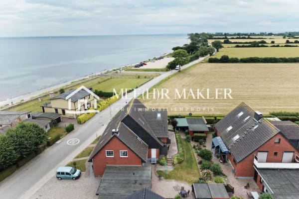 Immobilie in Dahme - Exklusives Appartementhaus mit fünf Ferienwohnungen in begehrter Ostseelage - Bild 1