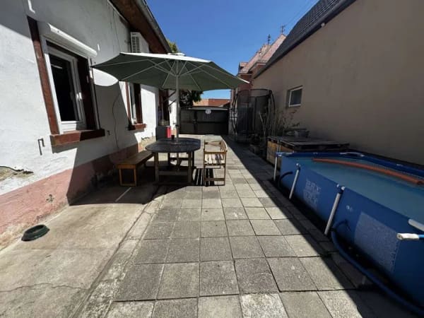 Immobilie in Heßheim - Heßheim: Kompaktes Haus mit 4,5 Zimmern …Handwerker aufgepasst - Bild 3