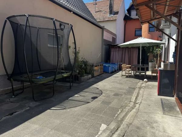 Immobilie in Heßheim - Heßheim: Kompaktes Haus mit 4,5 Zimmern …Handwerker aufgepasst - Bild 4