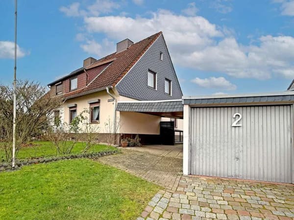 Immobilie in Buxtehude - Erbbaurecht - Eigenheim zum Schnäppchenpreis in gesuchter Wohngegend von Buxtehude - Wentzel Dr. - Bild 2