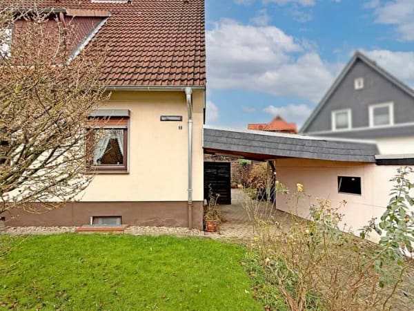 Immobilie in Buxtehude - Erbbaurecht - Eigenheim zum Schnäppchenpreis in gesuchter Wohngegend von Buxtehude - Wentzel Dr. - Bild 3