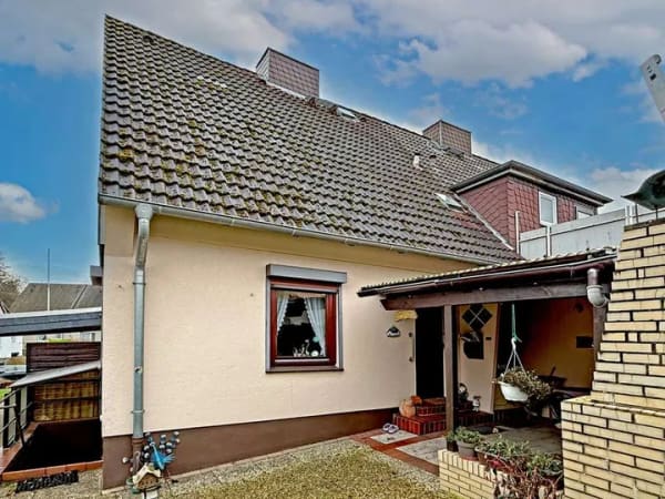 Immobilie in Buxtehude - Erbbaurecht - Eigenheim zum Schnäppchenpreis in gesuchter Wohngegend von Buxtehude - Wentzel Dr. - Bild 4