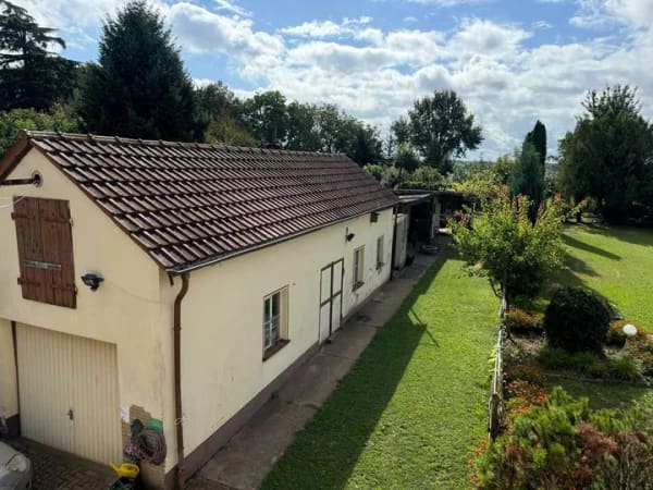 Immobilie in Hochstadt (Pfalz) - Zweifamilienhaus mit großem Grundstück – ideal für Familien, Kapitalanleger oder Bauträger - Bild 2