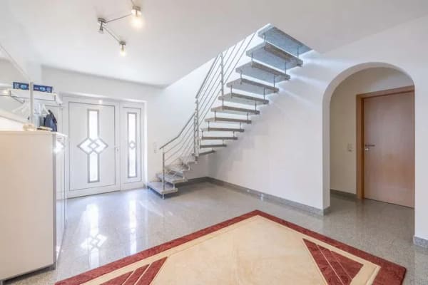 Immobilie in Herschbach - Modernes Einfamilienhaus mit großzügigem Wohnkonzept, Garten und E-Ladestation - Bild 1