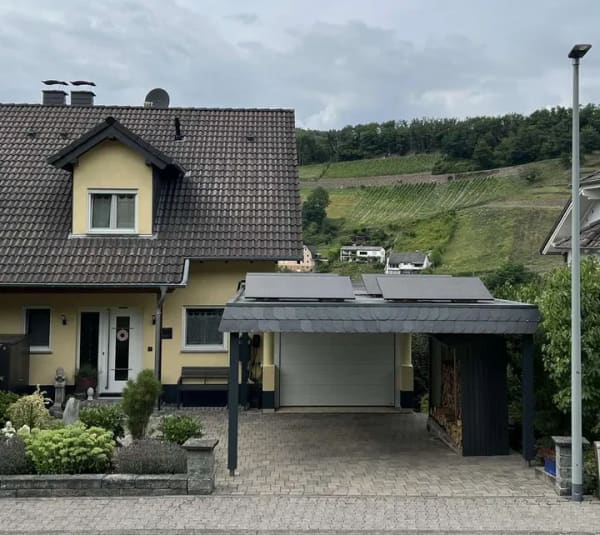 Immobilie in Obernhof - Seltene Gelegenheit im kleinen Wein- und Kulturdorf Obernhof an der Lahn - Bild 1