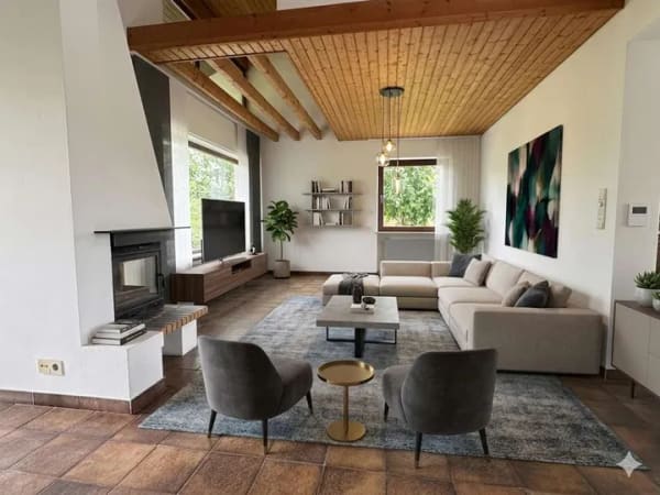 Immobilie in Fahrenzhausen - Mehrgenerationen Haus mit Potenzial - Bild 2