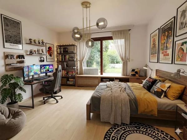 Immobilie in Fahrenzhausen - Mehrgenerationen Haus mit Potenzial - Bild 3