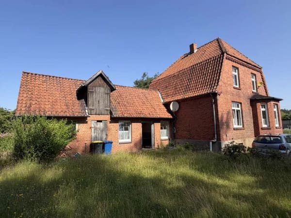 Immobilie in Jelmstorf - - Großzügiges Einfamilienhaus in Alleinlage von Jelmstorf - Provisionsfrei - Bild 2
