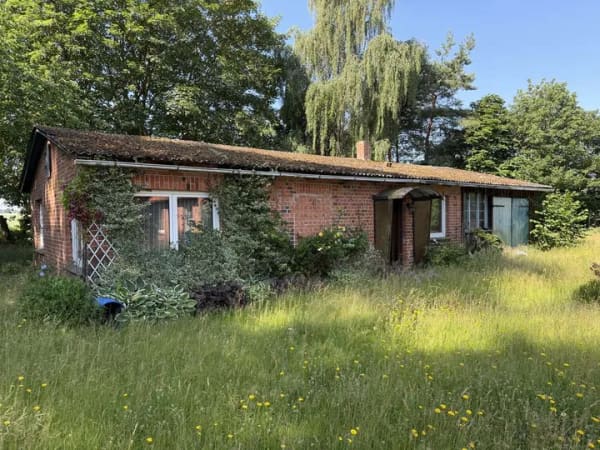 Immobilie in Jelmstorf - - Großzügiges Einfamilienhaus in Alleinlage von Jelmstorf - Provisionsfrei - Bild 4