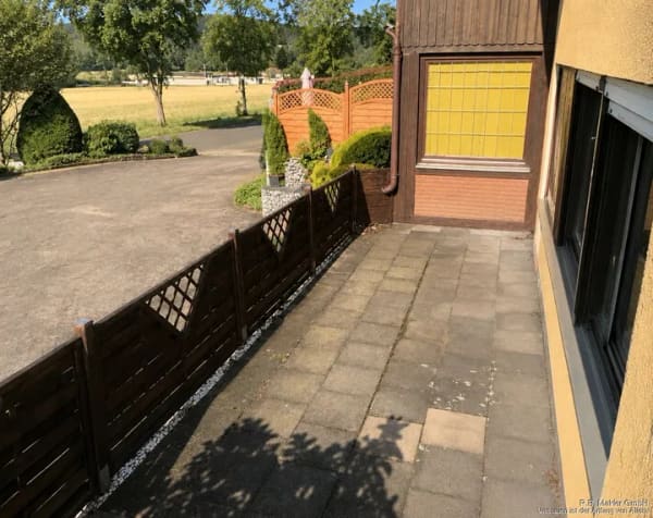 Immobilie in Herscheid - R.B. Makler: Gepflegte Erdgeschosswohnung mit Terrasse und Garage in Herscheid-Hüinghausen! - Bild 2