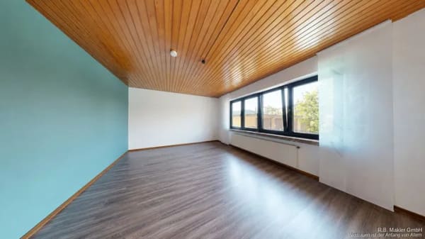 Immobilie in Herscheid - R.B. Makler: Gepflegte Erdgeschosswohnung mit Terrasse und Garage in Herscheid-Hüinghausen! - Bild 3