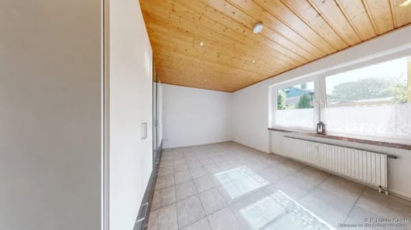 Immobilie in Herscheid - R.B. Makler: Gepflegte Erdgeschosswohnung mit Terrasse und Garage in Herscheid-Hüinghausen! - Bild 4