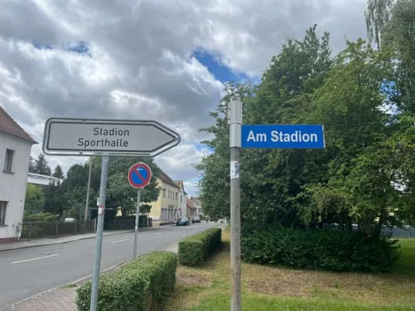 Immobilie in Regis-Breitingen - Freie 3Z Wohnung mit Balkon - Bild 0