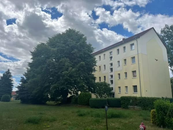 Immobilie in Regis-Breitingen - Freie 3Z Wohnung mit Balkon - Bild 2