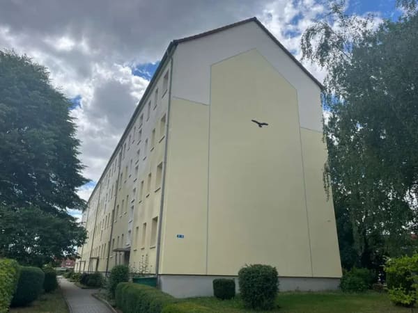 Immobilie in Regis-Breitingen - Freie 3Z Wohnung mit Balkon - Bild 3