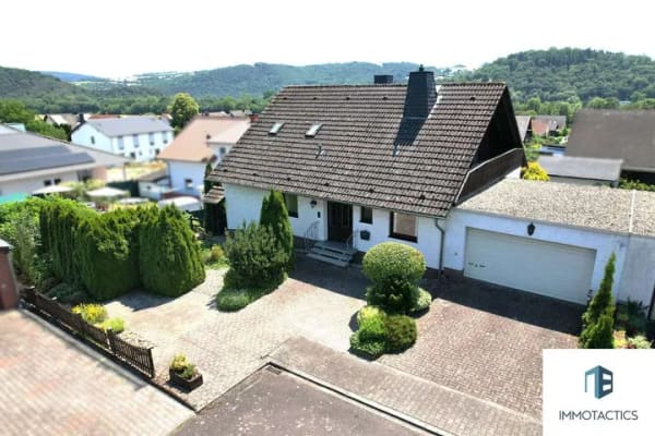 Immobilie in Staudernheim - Viel Platz für Familie oder Vermietung – Haus mit Einliegerwohnung und großem Garten in Staudernheim - Bild 0