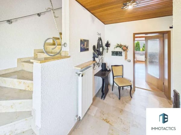 Immobilie in Staudernheim - Viel Platz für Familie oder Vermietung – Haus mit Einliegerwohnung und großem Garten in Staudernheim - Bild 1