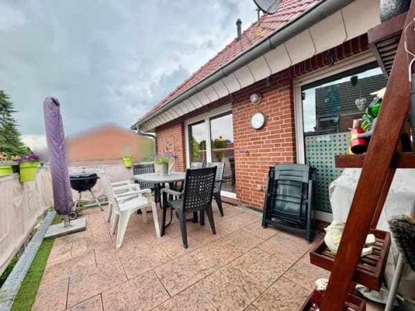 Immobilie in Uelsen - Einfamilienhaus freistehend in Uelsen - Bild 3