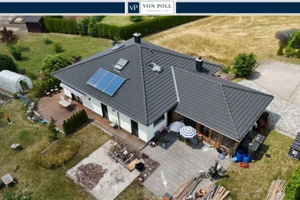 Immobilie in Dentlein am Forst - Bungalow in Dentlein am Forst - Bild 0