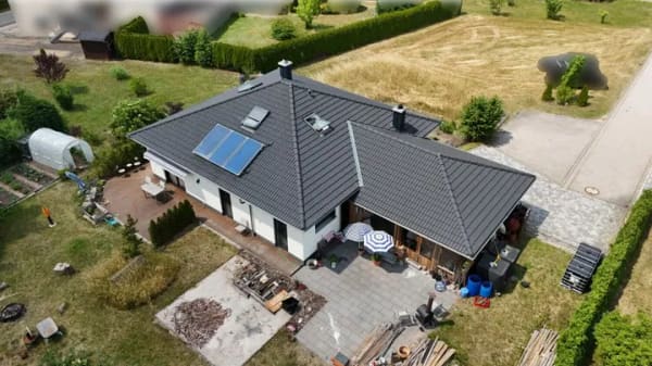 Immobilie in Dentlein am Forst - Bungalow in Dentlein am Forst - Bild 1