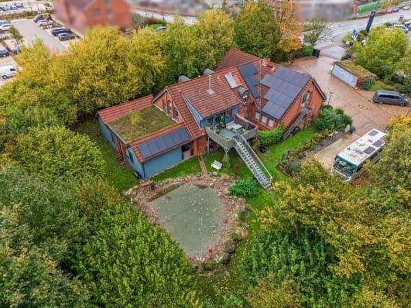 Immobilie in Bad Segeberg - Haus in Bad Segeberg - Bild 0
