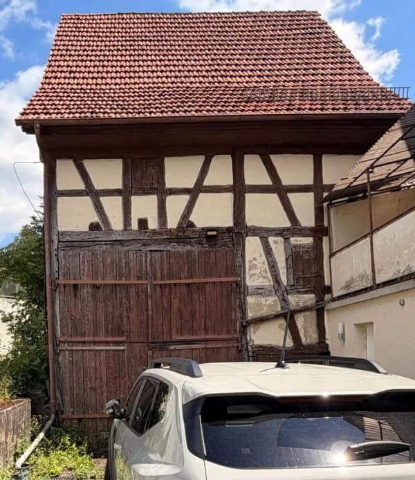 Immobilie in Künzelsau - Einfamilienhaus freistehend in Künzelsau - Bild 1