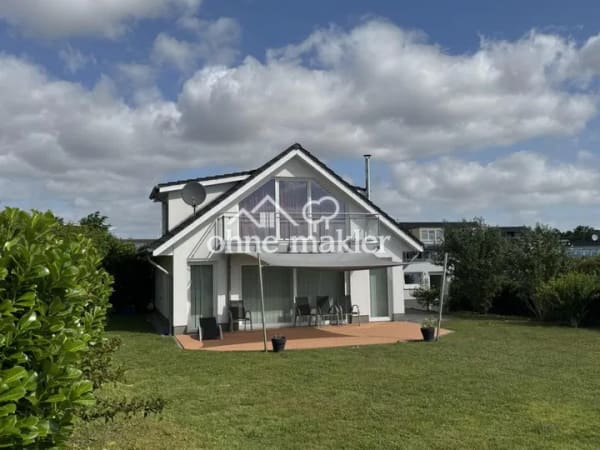 Immobilie in Schashagen - Einfamilienhaus freistehend in Schashagen - Bild 0