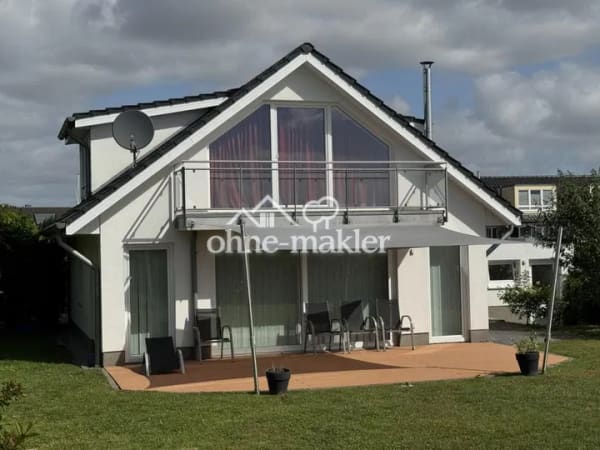 Immobilie in Schashagen - Einfamilienhaus freistehend in Schashagen - Bild 1