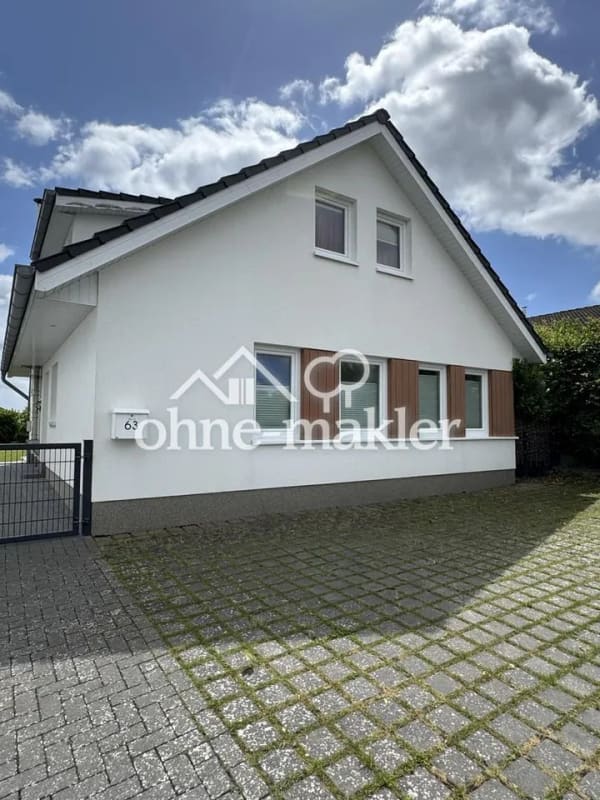Immobilie in Schashagen - Einfamilienhaus freistehend in Schashagen - Bild 4