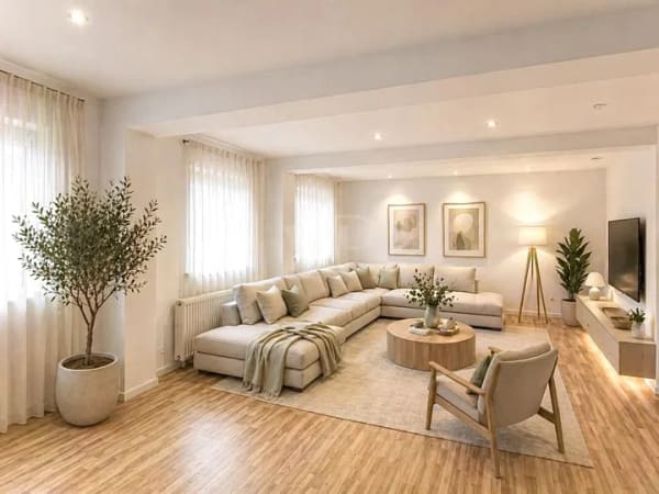 Immobilie in Kelkheim - Einfamilienhaus freistehend in Kelkheim (Taunus) (Fischbach) - Bild 1