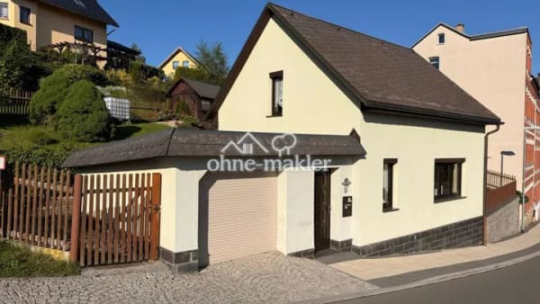 Immobilie in Rodewisch - Einfamilienhaus freistehend in Rodewisch - Bild 2
