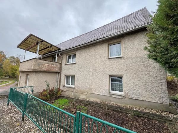 Immobilie in Striegistal - Einfamilienhaus freistehend in Striegistal - Bild 0