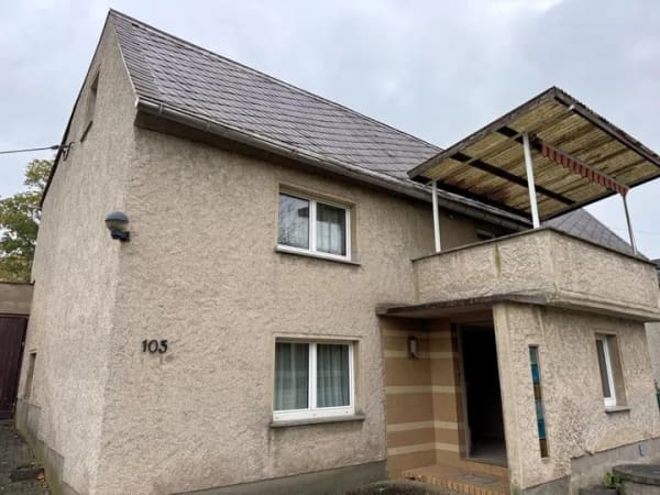 Immobilie in Striegistal - Einfamilienhaus freistehend in Striegistal - Bild 1