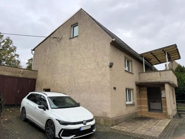 Immobilie in Striegistal - Einfamilienhaus freistehend in Striegistal - Bild 2