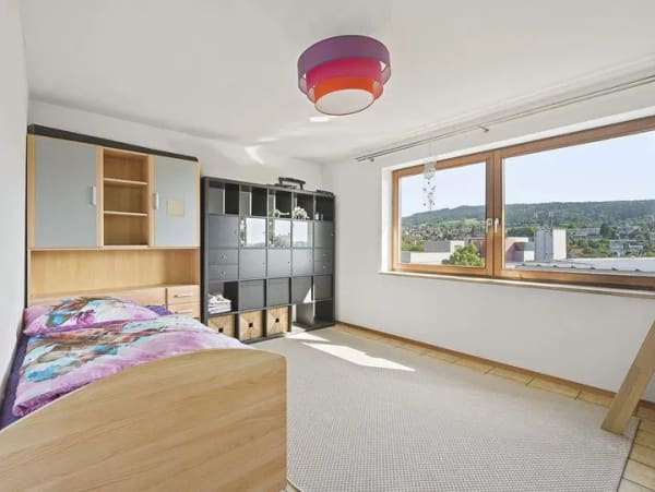 Immobilie in Markdorf - 3 bis 4 Zimmer-Dachgeschosswohnung - Bild 4