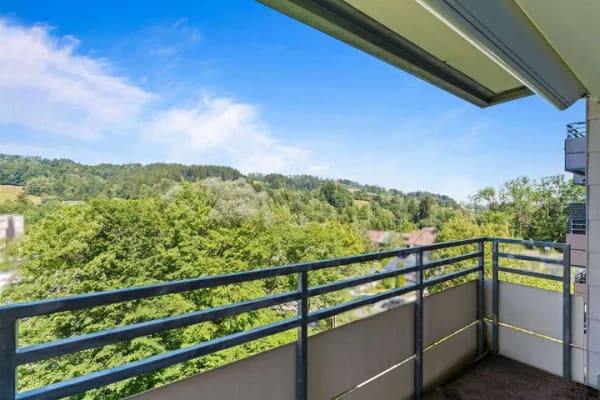 Immobilie in Kempten (Allgäu) - Wohnen mit Ausblick - Eigentumswohnung im Stiftallmey - Bild 0