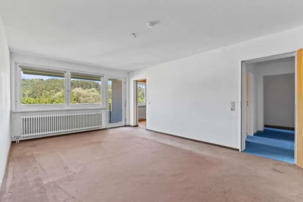 Immobilie in Kempten (Allgäu) - Wohnen mit Ausblick - Eigentumswohnung im Stiftallmey - Bild 2