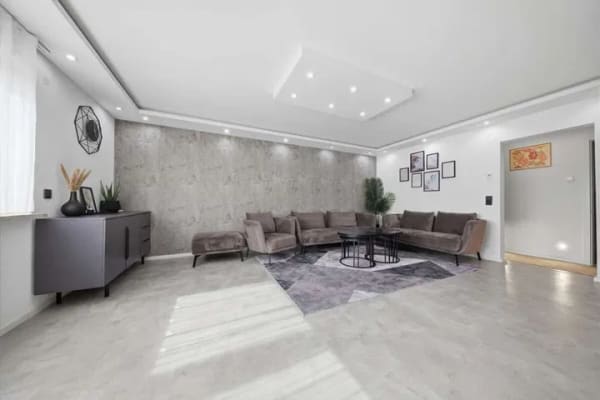 Immobilie in Riederich - Hochwertig modernisierte 4,5-Zimmer-Wohnung | Smart Home | Garage | großer Balkon - Bild 4