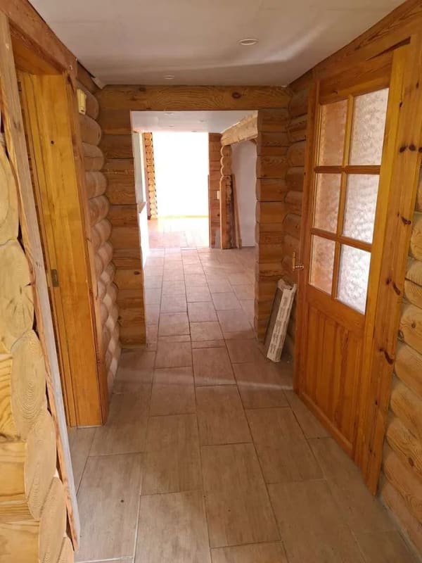 Immobilie in Jerrishoe - Blockhaus für Handwerker in toller Lage bei Tarp - Bild 2