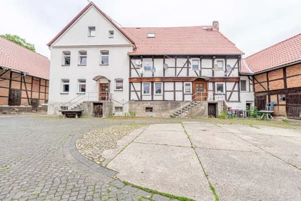 Immobilie in Osterwieck - Historisches modernisiertes Bauernhaus in einzigartig voller Pracht - Bild 3