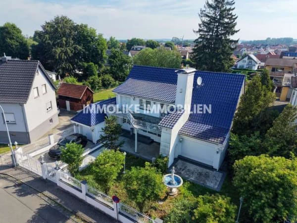 Immobilie in Hasselroth - Exklusive Villa im Herzen von Hasselroth - Bild 0