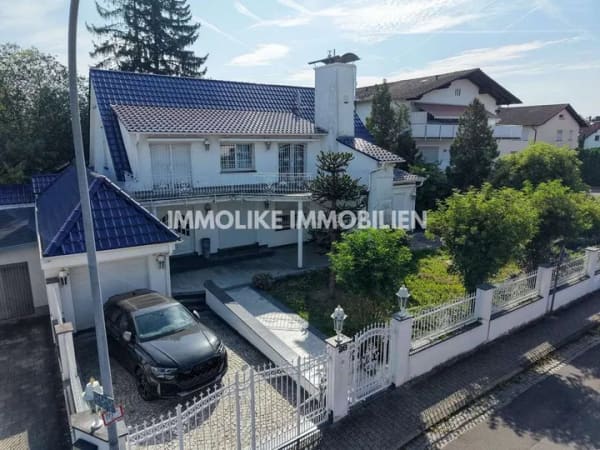 Immobilie in Hasselroth - Exklusive Villa im Herzen von Hasselroth - Bild 1