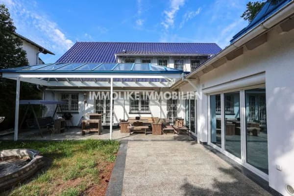 Immobilie in Hasselroth - Exklusive Villa im Herzen von Hasselroth - Bild 2
