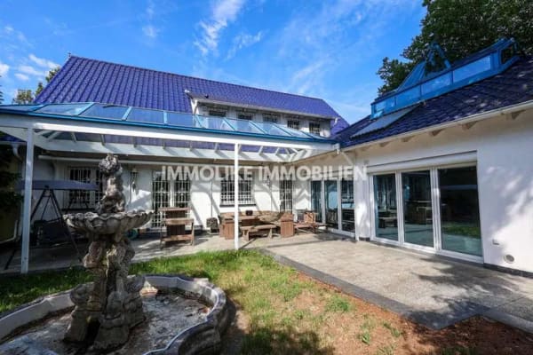 Immobilie in Hasselroth - Exklusive Villa im Herzen von Hasselroth - Bild 4